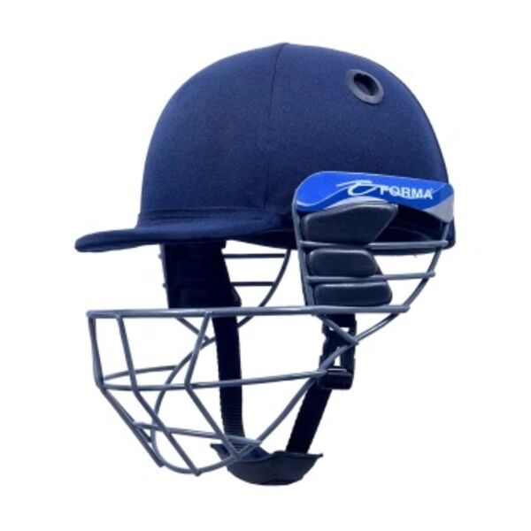 Forma Cricket Helmet - Little Master - Steel Grill Thumbnail