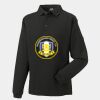Russell Heavy Duty Collar Sweatshirt Thumbnail
