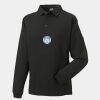 Russell Heavy Duty Collar Sweatshirt Thumbnail